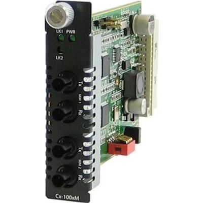 Media Converter C-1000MM-M2ST2 PERLE — view 2