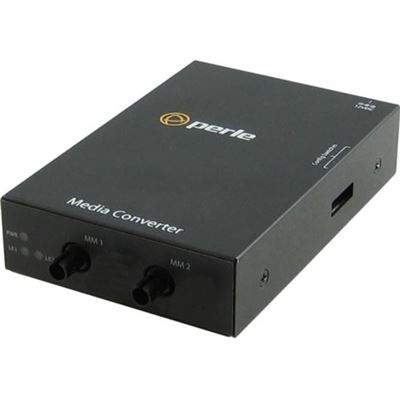 Media Convertr C-100MM-S1ST20D PERLE — view 2