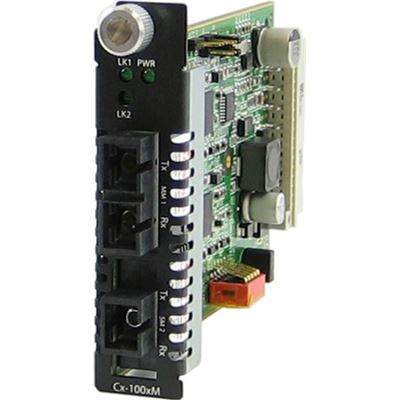 Media Convert CM-1000MMS1SC80U PERLE — view 2