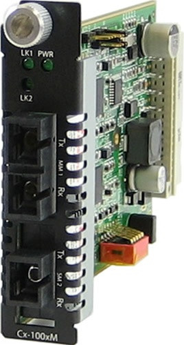 Media Convert CM1000MMS1SC120U PERLE — view 2