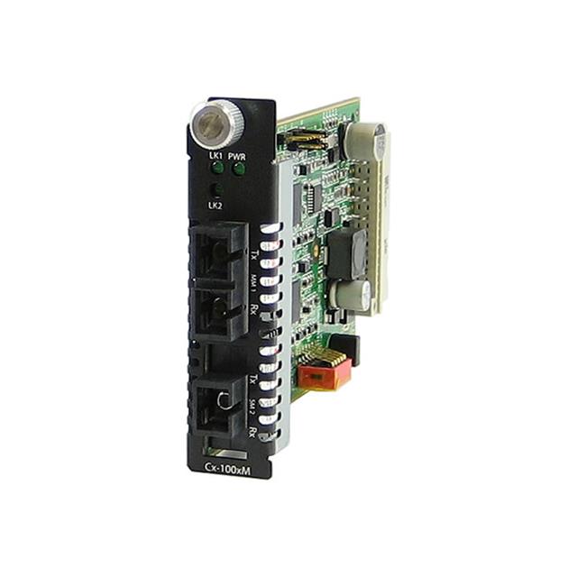 Media Convert CM-1000MM-M2ST2 PERLE — view 2