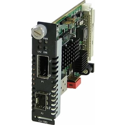 Media Converter CM-10G-XTS PERLE — view 2