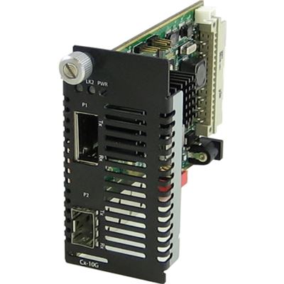 Media Converter CM-10G-XTSH PERLE — view 2