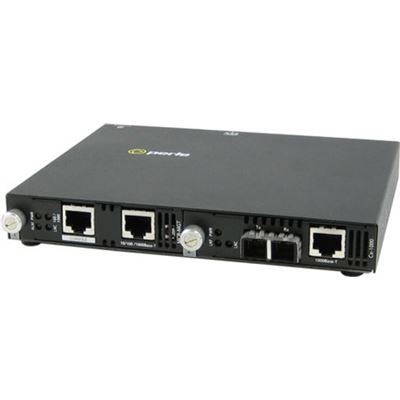 Media Convertr SMI-1000-S2SC40 PERLE — view 2