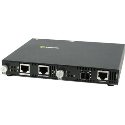 Media Convert SMI-1000-S2LC120 PERLE — view 2