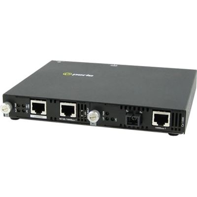 Media Convert SMI-1000-S1SC40D PERLE — view 2