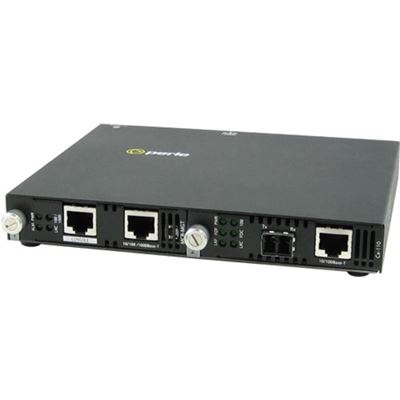 Media Converter SMI-110-S2LC40 PERLE — view 2