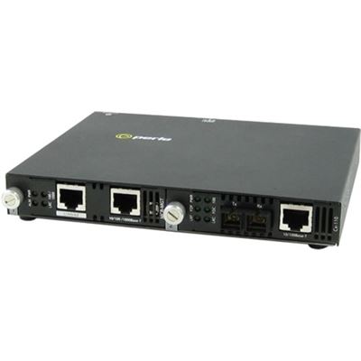 Media Converter SMI-110-S2SC80 PERLE — view 2