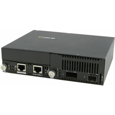 Media Converter SMI-10G-XTX PERLE — view 2