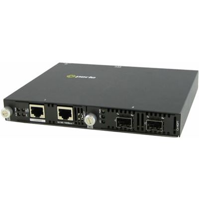 Media Converter SMI-4GPT-DSFP PERLE — view 2