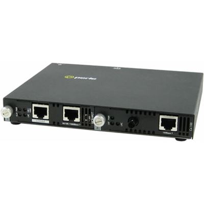 Media Converter SMI-100-M1ST2U PERLE — view 2
