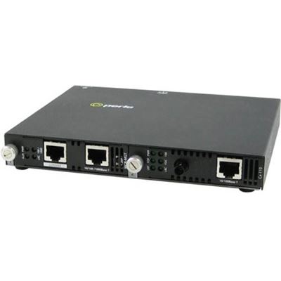 Media Converter SMI-110-M1ST2U PERLE — view 2