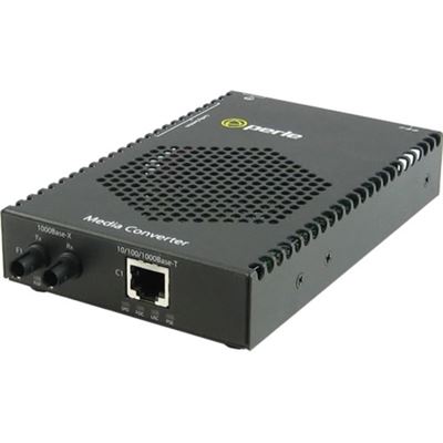 Media Converter S-1110P-S2ST10 PERLE — view 2