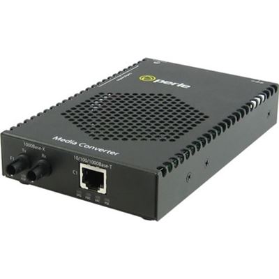 Media Converter S-1110P-M2ST2 PERLE — view 2