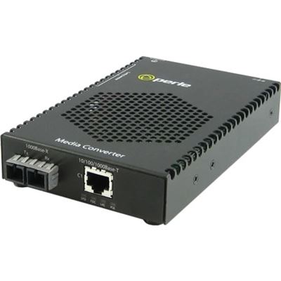 Media Convertr S-1110PP-S2SC10 PERLE — view 2