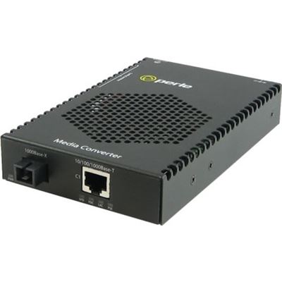 Media Convert S-1110PP-S1SC10D PERLE — view 2