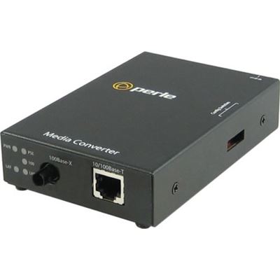 Media Converter S-110PP-M1ST2U PERLE — view 2