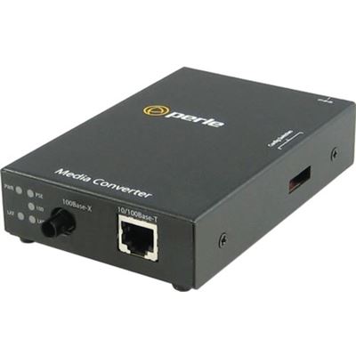Media Converter S-110PP-M1ST2D PERLE — view 2