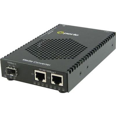Media Converter S-1110DP-SFP PERLE — view 2