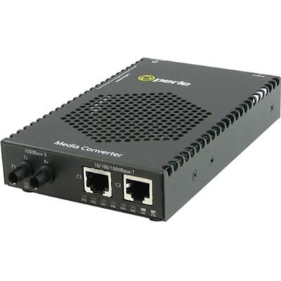 Media Convertr S-1110DP-S2ST10 PERLE — view 2
