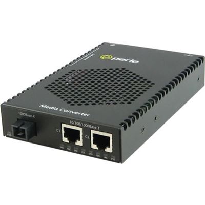 Media Convert S-1110DPS1SC120D PERLE — view 2