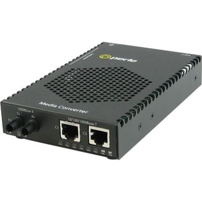 Media Converter S-1110DP-M2ST2 PERLE — view 2