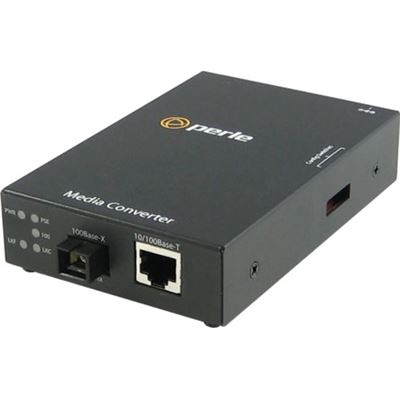 Media Converter S-110P-S1SC40D PERLE — view 2