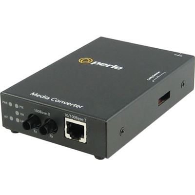 Media Converter S-110PP-S2ST20 PERLE — view 2