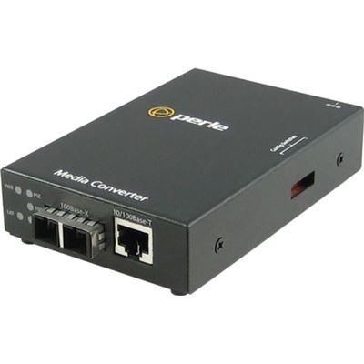 Media Convertr S-110PP-S2SC120 PERLE — view 2
