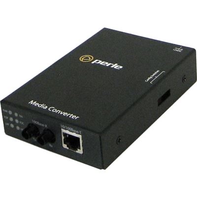 Media Converter S-110-M2ST2-XT PERLE — view 1