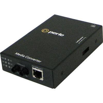 Media Converter S-110-M2LC2-XT PERLE — view 2