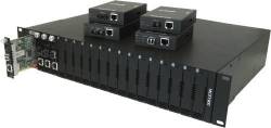 Media Convert S-1110PS1SC10DXT PERLE — view 2