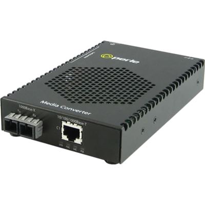 Media Convert S-1110PPM2SC05XT PERLE — view 2