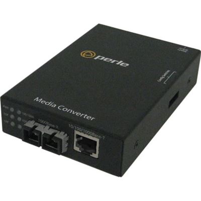 Media Convert S-1110-M2SC05-XT PERLE — view 2