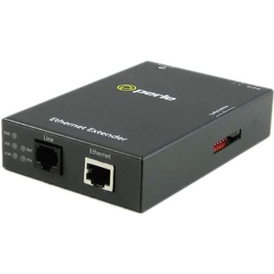Ethernet Extender eX-1S1110-RJ PERLE — view 2