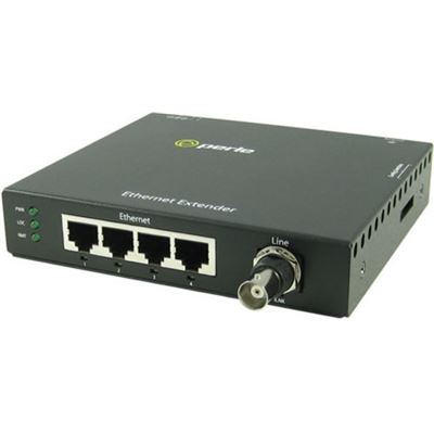 Ethernet Extendr eX-4S1110-BNC PERLE — view 2