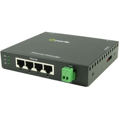 Ethernet Extender eX-4S1110-TB PERLE — view 2
