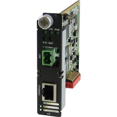 Ethernet Extendr eX-1CM1110-TB PERLE — view 2