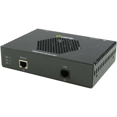 Ethernet Extend eXP-1S1110L-RJ PERLE — view 2