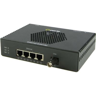 Ethernet Extend eXP-4S110E-BNC PERLE — view 2