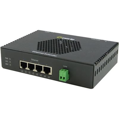 Ethernet Extend eXP-4S1110E-TB PERLE — view 2