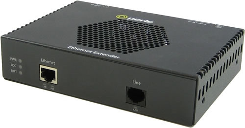 Ethernet Extend eXP-1S110ERJXT PERLE — view 2