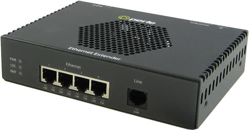 Ethernet Extend eXP4S1110PERJX PERLE — view 2