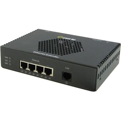 Ethernet Extend eXP-4S1110PERJ PERLE — view 2