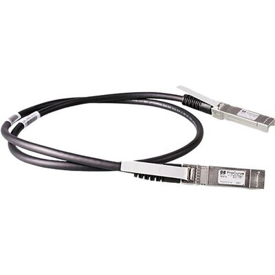 ARUBA HPE X242 40G QSFP+ to QSFP+ 1m DAC Cable ARUBA — view 2