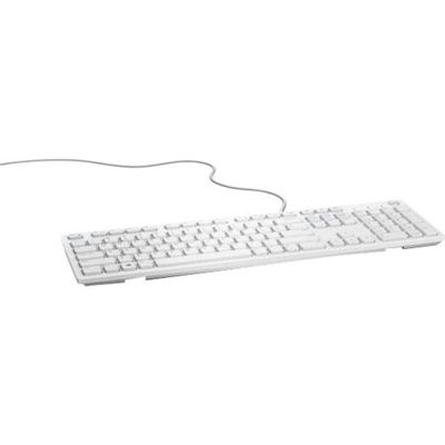 DELL MULTIMEDIA KEYBOARD US ENGLISH - KB DELL — view 1