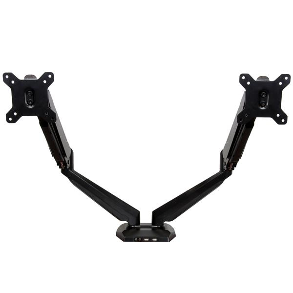 StarTech.com Dual Monitor Mount with 2 Port USB StarTech.com — view 2