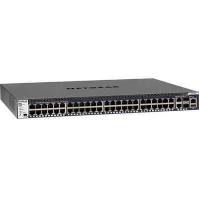 NETGEAR M4300-52G FULLYMGD STCK LYR3 48X1GPRT NETGEAR — view 2