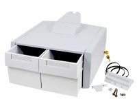 ERGOTRON STYLEVIEW PRIM TALL DRAW SV43 LAP DOUBLE ERGOTRON — view 2