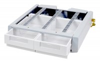 ERGOTRON STYLEVIEW SUPPLEM DOUBLE STORAGE DRAWER ERGOTRON — view 2